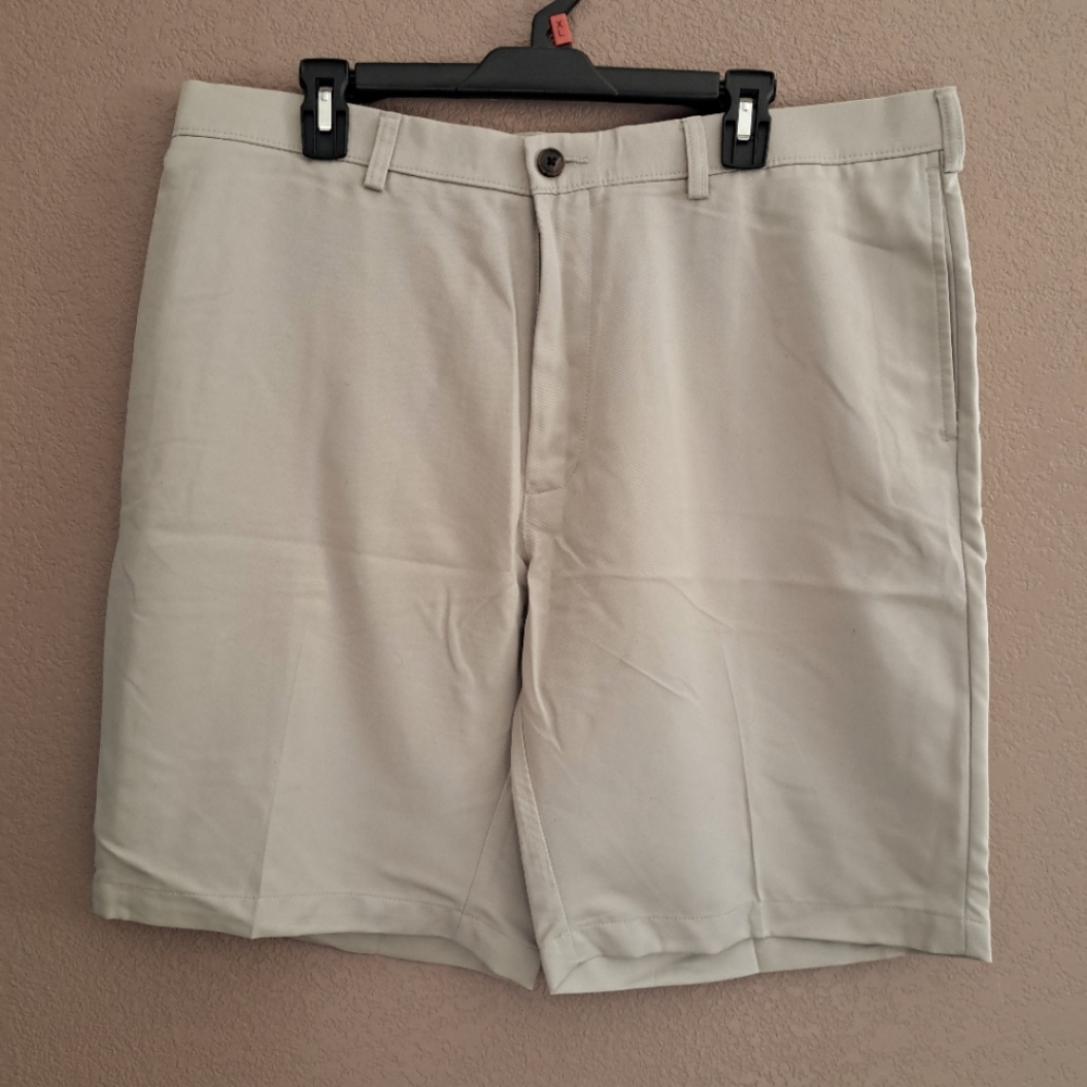 Tan Men's Shorts